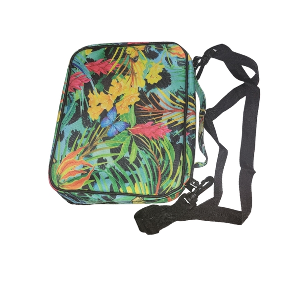 Geleglaer Bible Cover Print Carrying Book Case Bible Protective Case Chu… - Picture 2 of 4